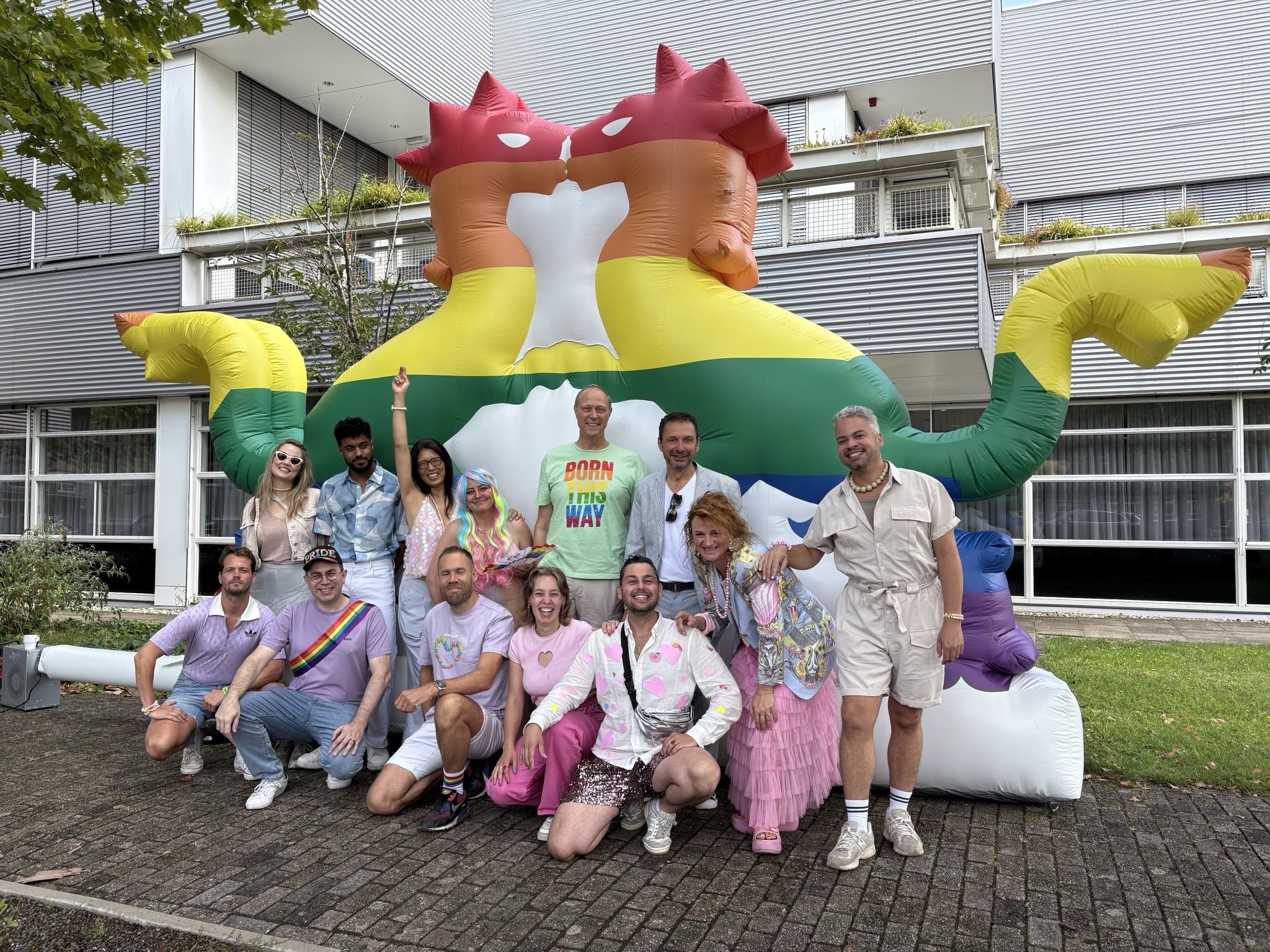 Amsterdam Canal Parade 2025