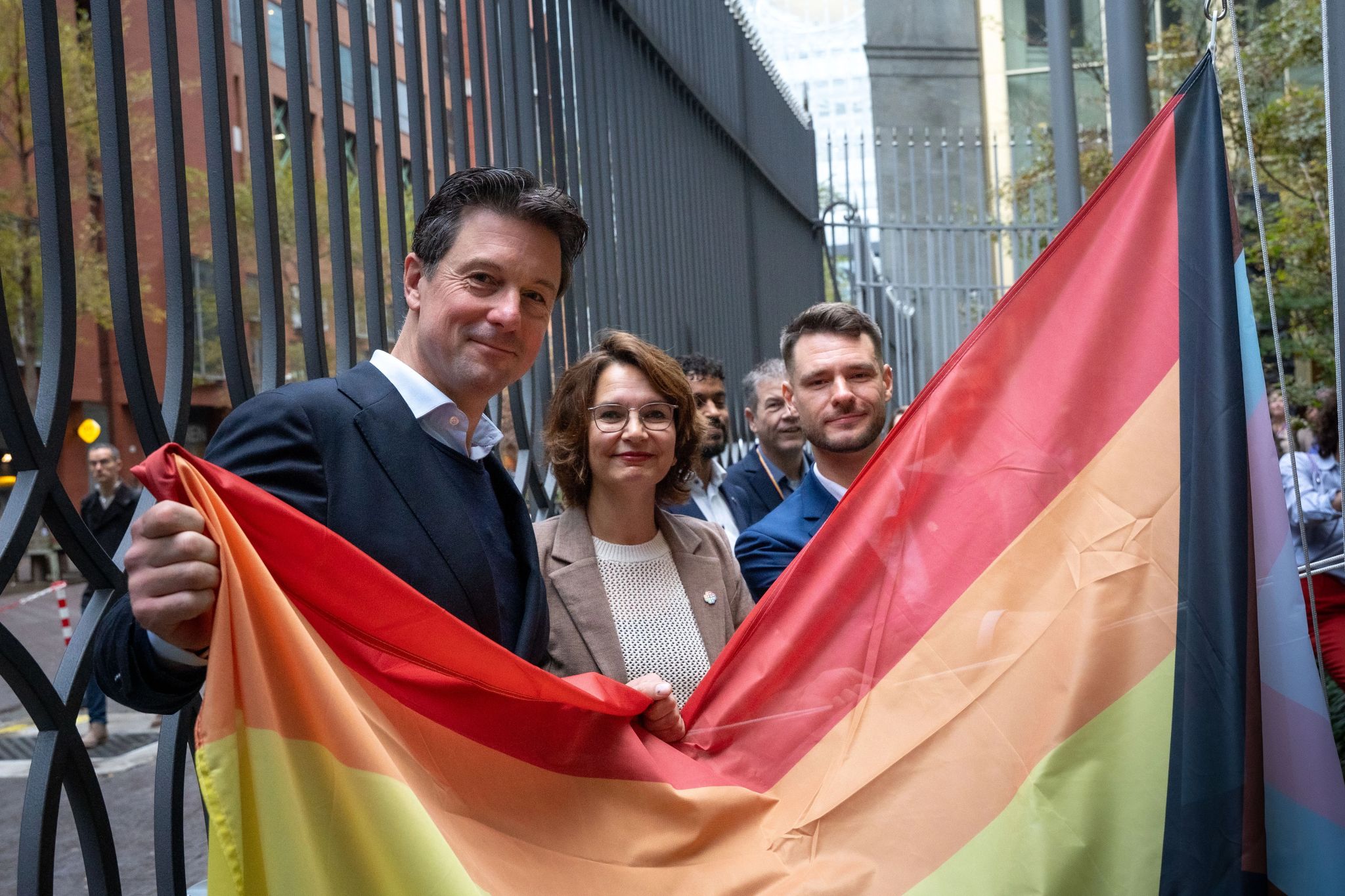 Wereldwijd Coming-Outdag