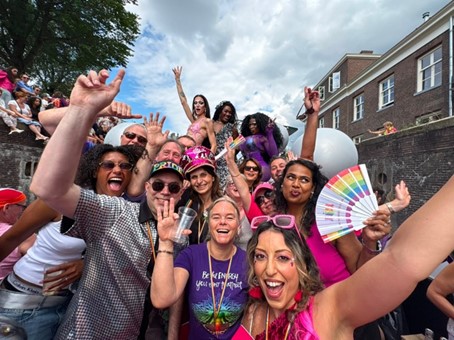 WorldPride Amsterdam Canal Parade 2026